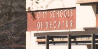 Decatur parents, students speak out against potential closure of K