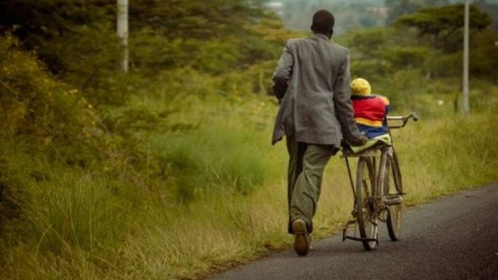 Por los caminos de África