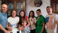 Daniel, nieto de gallegos que se reencontró con su familia: «Una señora me abrió la puerta y me llevó a la casa de mi abuelo»