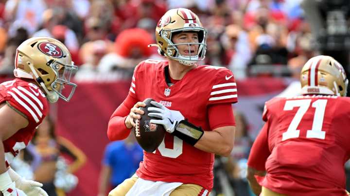 Falcons at 49ers best prop bets in Week 7