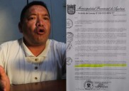 Piura: Prisión preventiva para exalcalde de Ayabaca por colusión agravada