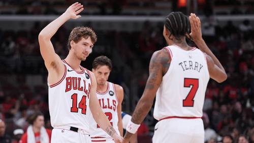 Basketball news: Chicago Bulls opening 2025 NBA season at home against Detroit Pistons at United Center