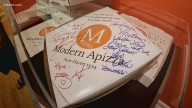 'Pronounced Ah-Beetz' exhibit celebrates 150 years of New Haven pizza history