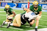 Gameday, CHSL! See playoff opener football schedule, player of the week winner