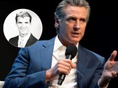 A qué universidad asistió Gavin Newsom: la trayectoria académica del gobernador de California
