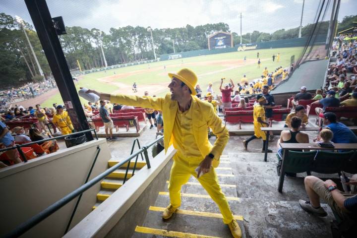 Banana Ball returns to Las Vegas Ballpark in 2026