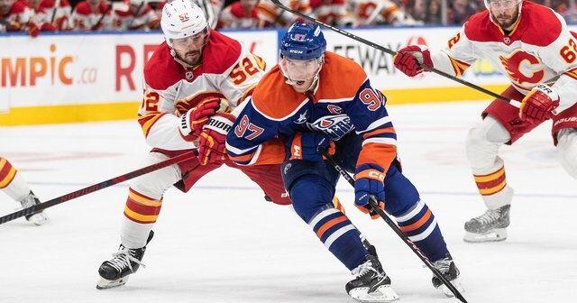 Oilers vs. Flames, Leafs vs. Canadiens highlight Day 2 of 2025