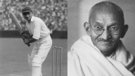 Mahatma Gandhi, Test Cricketer? The Surprising Tale That May Blow Your Mind