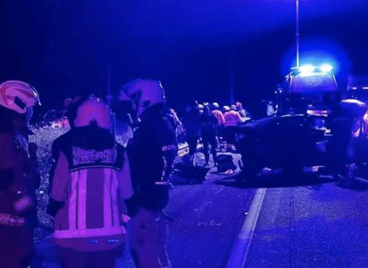 Tragedia en carretera: Accidente en Ruta 78 cobra la vida de niños de 6 y 10 años