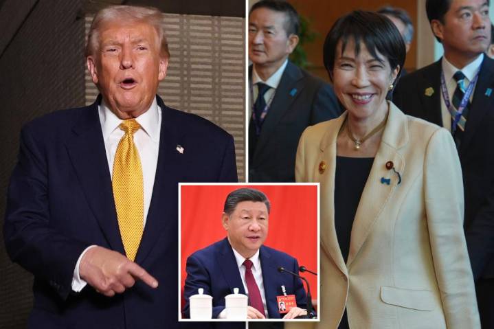 Trump admin live updates: Government shutdown, prez in Japan, more news