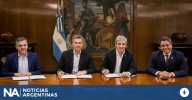 El Gobierno trasferirá a Chaco $40.000 millones para cubrir su déficit previsional