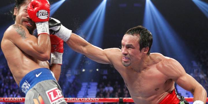 ¿Habrá revancha entre Juan Manuel Márquez y Pacquiao? Esto dijo el boxeador mexicano