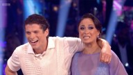 Strictly’s Katya Jones fires back at judge to defend Lewis Cope against ‘harsh’ comments