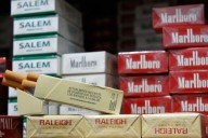 Ilegales, casi 20% de los cigarros en México