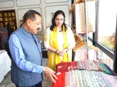 Reduced GST rates on Pashmina increased business potential for artisan entrepreneurs: Jitendra Singh