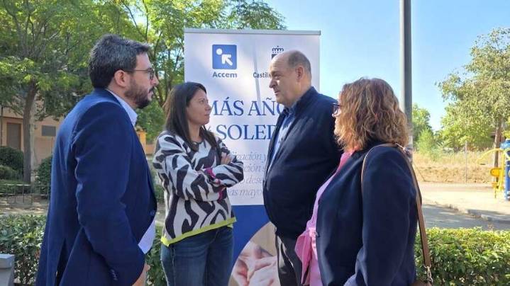 La Junta destina más de 1,5 millones al día al bienestar social de los mayores