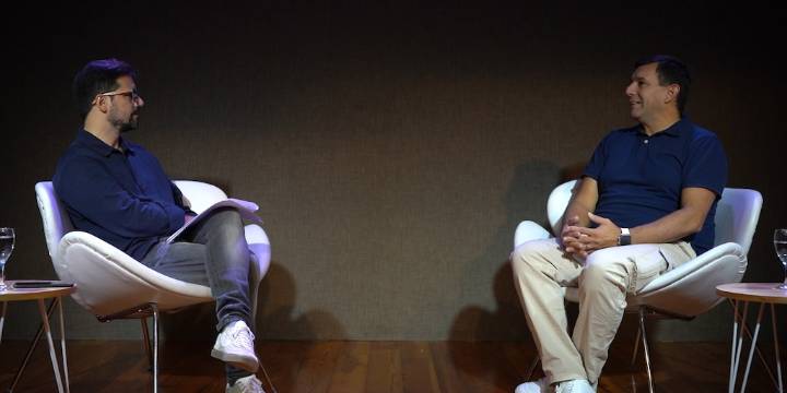 Walter Pérez: “La escuela es igual que el deporte: te da muchas chances de fallar y volver a intentar”