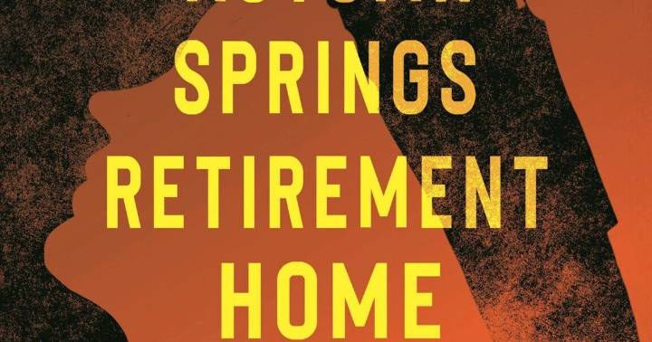 Review: Killer strikes a nursing home in overly long novel