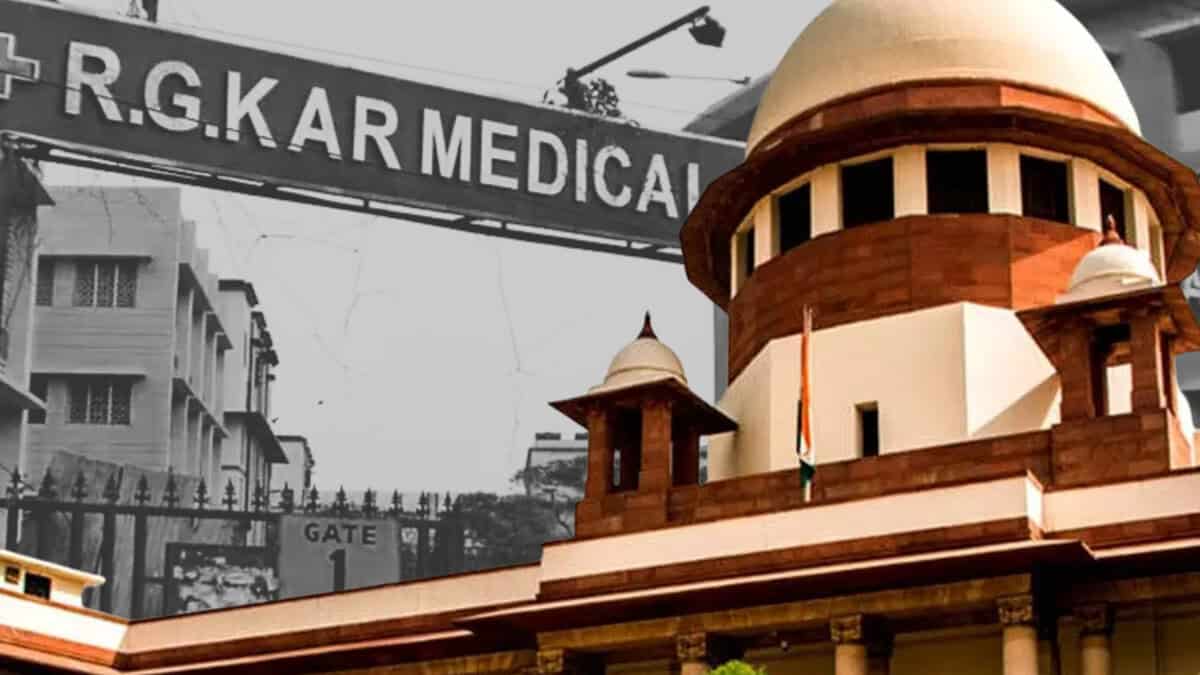 SC defers RG Kar rape, murder case hearing till November