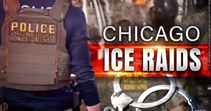 Judge orders daily meetings with Border Patrol official Bovino on Chicago immigration crackdown