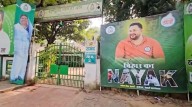 Hero or heir of scandal? Bihar politics heats up over Tejashwi Yadav’s posters