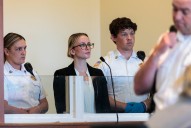 Judge pushes lawyers to set trial for Mass. officer shot by fellow cop