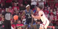AJ Dybantsa shines in unofficial BYU debut in Lincoln