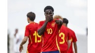 El nuevo Lamine Yamal se presenta en sociedad con un golazo con la sub