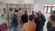 MD KPDCL visits Gurez, Directs Robust Winter Preparedness, Fast