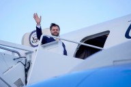 Vance arrives in Israel to reinforce Gaza ceasefire
