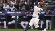 Josh Naylor rocks Max Scherzer early with solo Game 4 HR