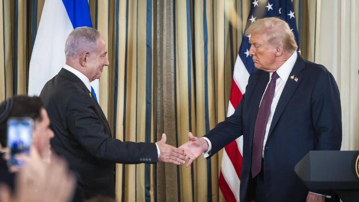 Los puntos por resolver del plan de paz para Gaza
