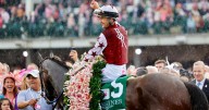 Thorpedo Anna to be honored at Churchill Downs after retirement from racing