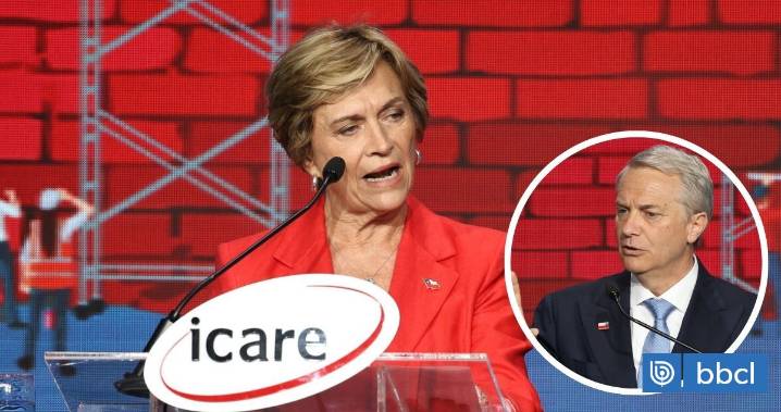 Matthei da vuelta la página con Kast tras polémica por bots: "Te perdono"