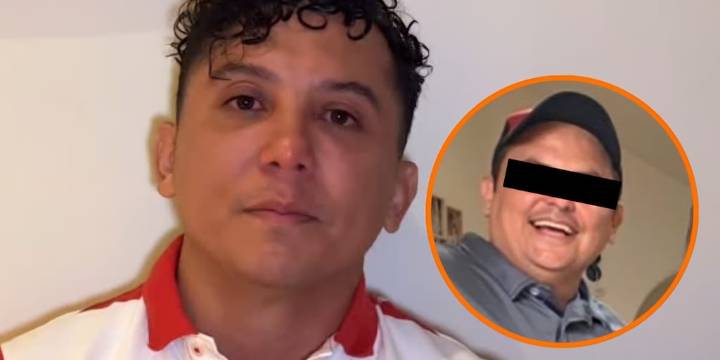 Edwin Luna se deslinda de su hermano, acusado de presunto abuso sexual: “Tengo hijas, jamás encubriría”