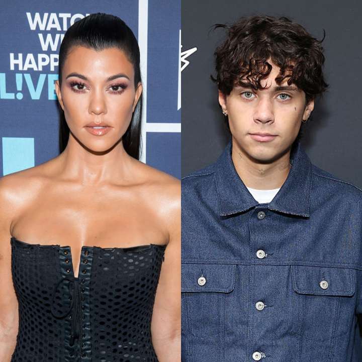 Kourtney Kardashian’s Birthday Message to Landon Barker
