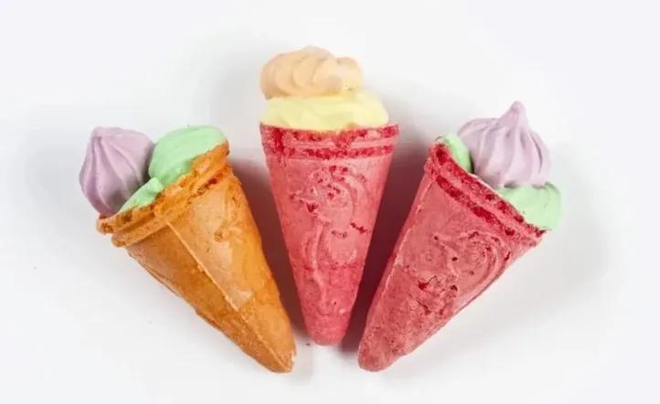 La ANMAT prohibió la venta de la popular golosina “Copito de Nieve
