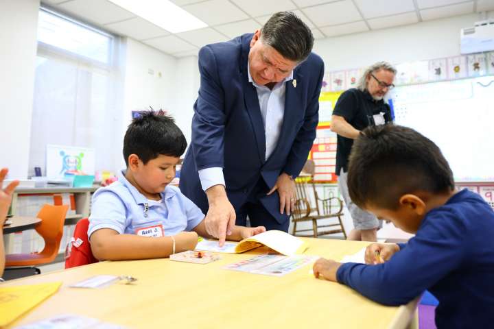 Illinois legislator urges school discipline to focus on behavior, not race