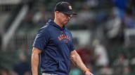 Astros GM Dana Brown, manager Joe Espada to return in 2026