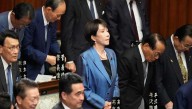Japan's parliament elects Sanae Takaichi as nation's first female prime minister