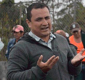 ALCALDE EN EL OJO DEL HURACÁN 