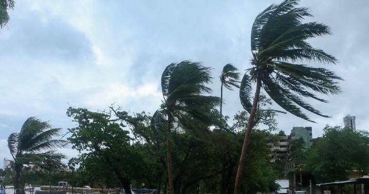 Tormenta tropical ‘Raymond’ se mueve entre Guerrero y Michoacán: ¿Dónde habrá lluvias este fin de semana?