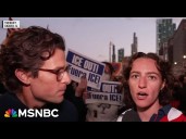'Military occupation doesn't make our cities safer': Chicago demonstrator on National Guard presence