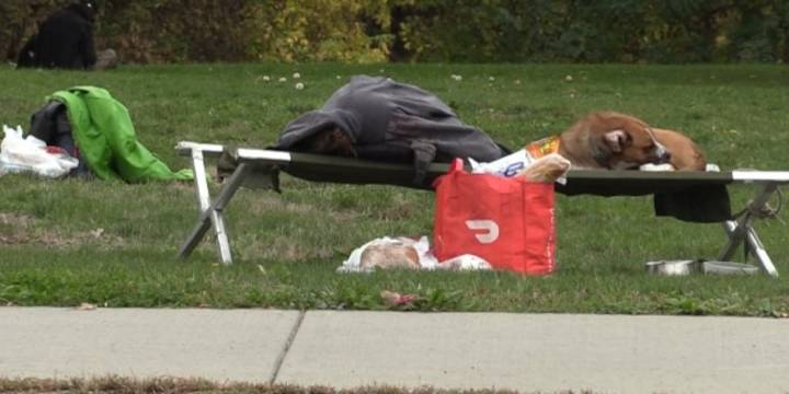 Homelessness persists in Watertown as temperatures drop