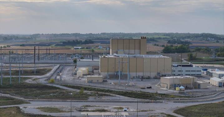NextEra Energy and Google announce plans to restart Duane Arnold Nuclear Energy Center