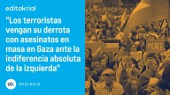 Silencio vil de la izquierda ante las ejecuciones en Gaza de Hamás