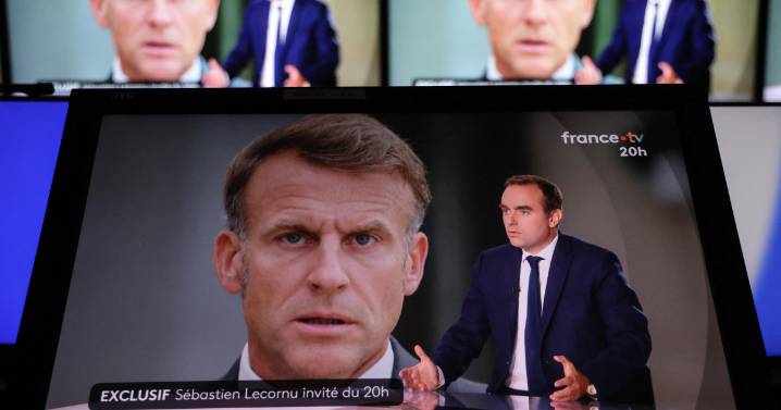 Bautismo de fuego del flamante Gobierno francés: primer consejo de ministros con amenaza de moción de censura de Le Pen