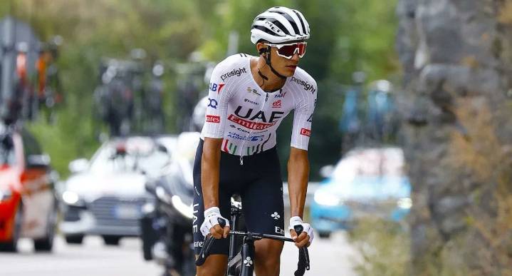 Isaac del Toro competirá en el Nacional de Ciclismo 2025