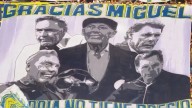 Conmovedor: así fue el minuto de silencio por Miguel Ángel Russo en partido de Rosario Central [VIDEO]