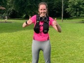 I moved home after a breakup and felt like a failure. Joining a gym helped me find my partner and make close friends.
